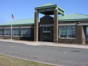 Smalley Academy, a K-Grade 5 Elementary School, Is Due For Modernization.