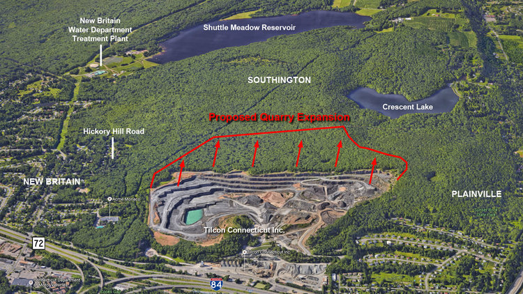 from Protect Our Watersheds CT