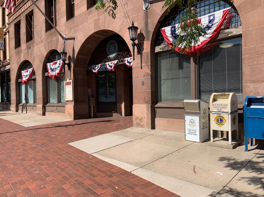 COO Patronage Job, End To Elections Of Clerk and Tax Collector Are On The Nov. 8&nbsp;Ballot