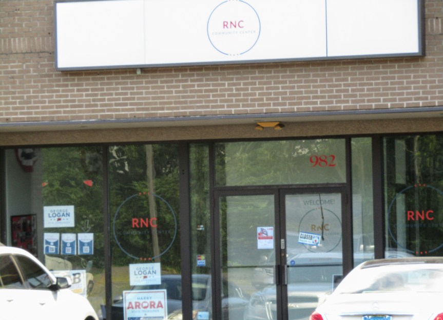 Why Trump’s Party Rallies in New&nbsp;Britain