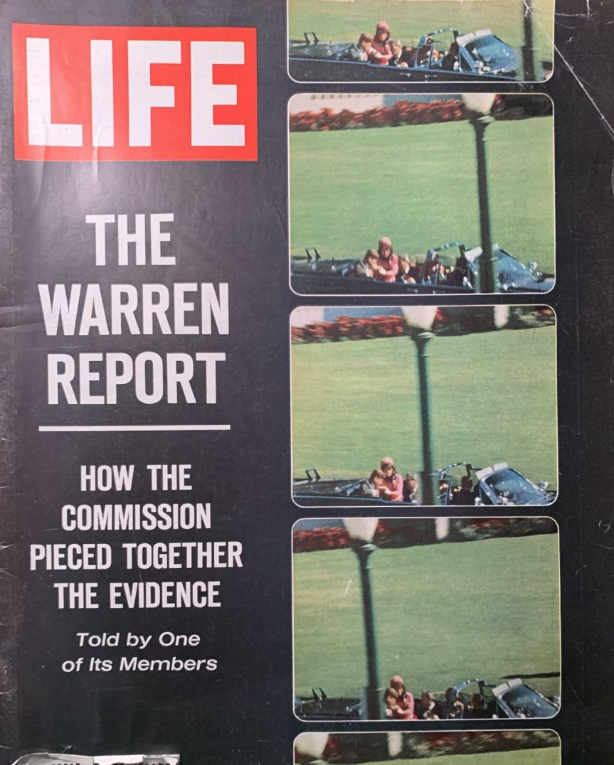 A Day Frozen In&nbsp;Time