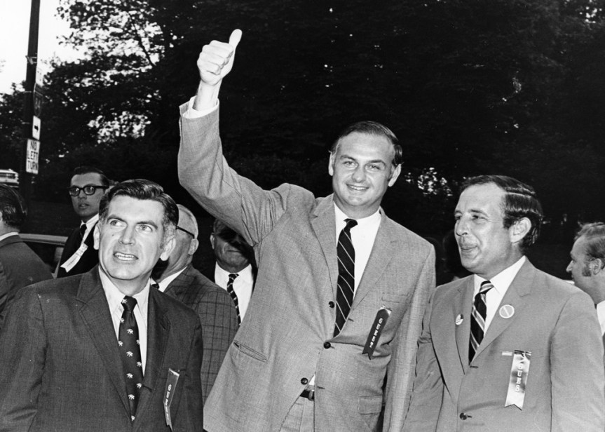 Lowell Weicker’s Victories Dashed The Hopes of Liberal Democrats Throughout His&nbsp;Career