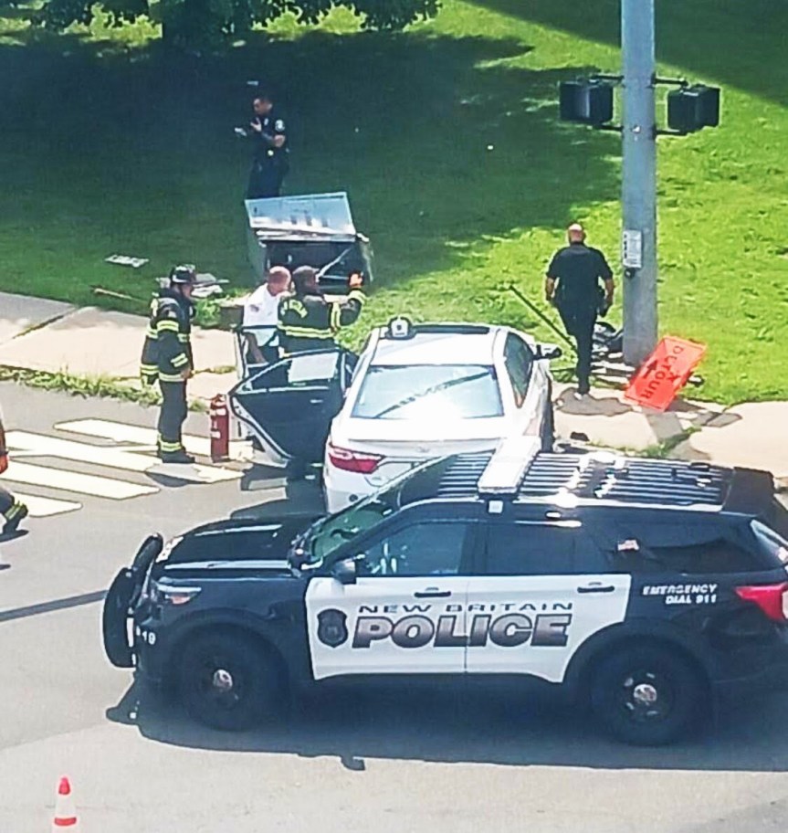 Traffic Safety Plan Will Include Roundabouts, Camera Enforcement&nbsp;Options