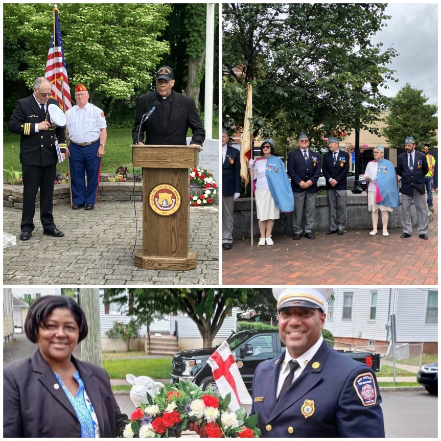 Fallen Soldiers of All Wars Remembered at Memorial Day Observances May&nbsp;30th
