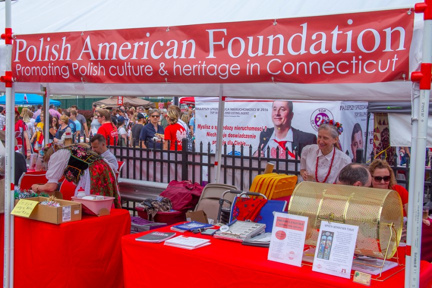 New Britain Prof Pens Book On Eastern European&nbsp;Roots