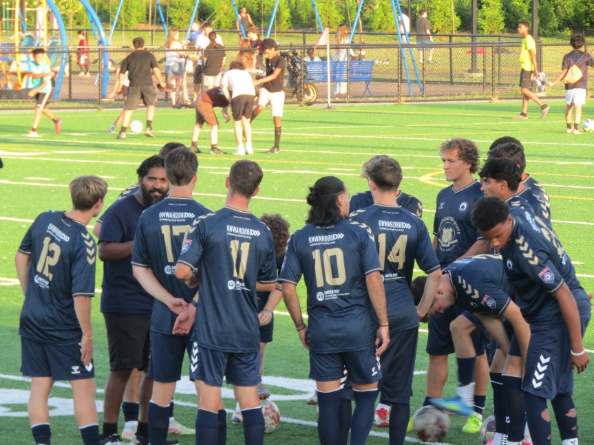 Soccer Forward Fest: New Britain Hosts Community Day on World Cup&nbsp;Weekend
