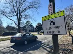 New Britain to Implement Traffic Enforcement Cameras Amid Statewide&nbsp;Concerns